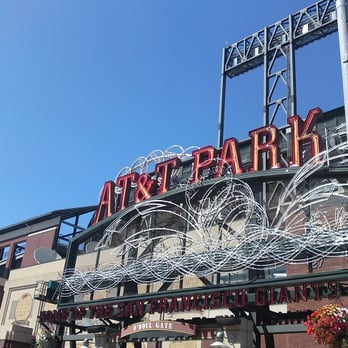 Oracle Park - Stadiums & Arenas Near Me - San Francisco, California