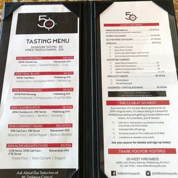 50 West Vineyards - Wineries Near Me - Middleburg, Virginia 50 West Vineyards - Wineries Near Me - Middleburg, Virginia