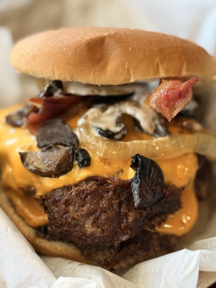 Morehead Burger Company