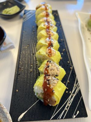 Sushi Erika by null