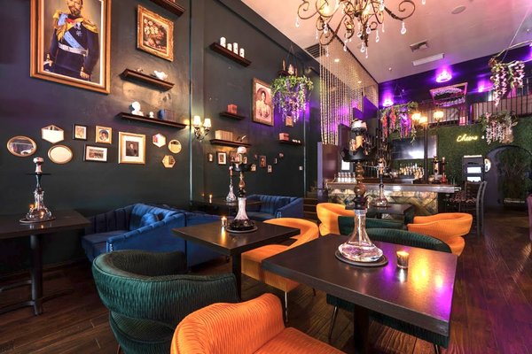 Pushkin Lounge & Bar by null