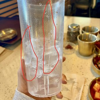 Naju Myunok - 02.07.2026: Cracks on cup. - Korean Near Me - Duluth, Georgia Naju Myunok - 02.07.2026: Cracks on cup. - Korean Near Me - Duluth, Georgia
