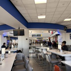Newark Airport Terminal C - Terminal C!