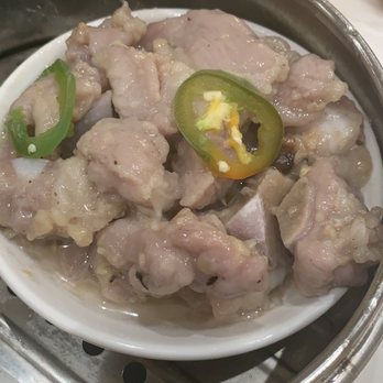 Tim Ho Wan - pork spare ribs (so bland) - Dim Sum Near Me - Irvine, California Tim Ho Wan - pork spare ribs (so bland) - Dim Sum Near Me - Irvine, California