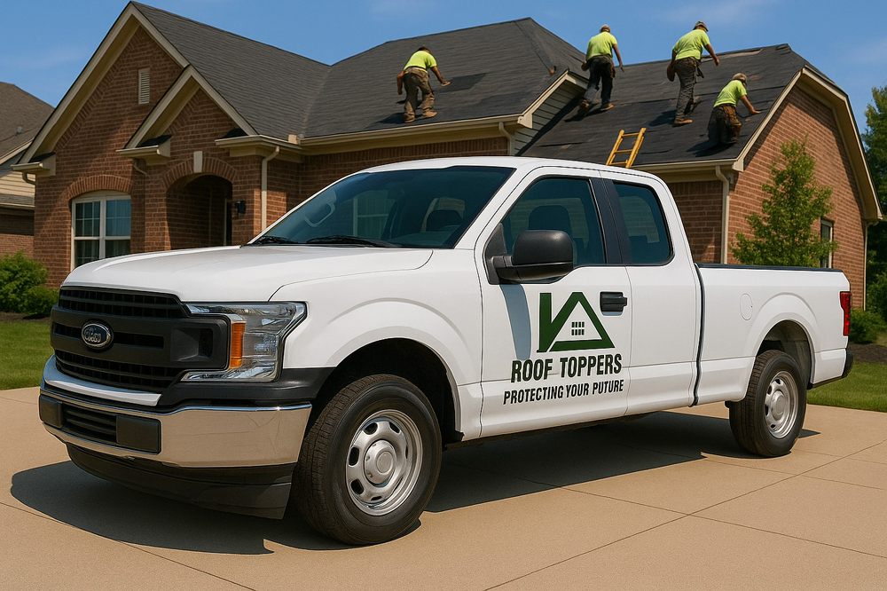 Slide of LA Roof Toppers