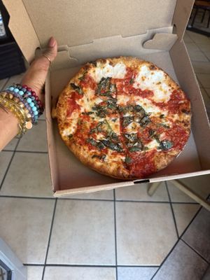 Belmont Pizzeria by null