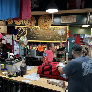 Back Alley Pizza Joint - Pizza Near Me - Douglas, Michigan Back Alley Pizza Joint - Pizza Near Me - Douglas, Michigan