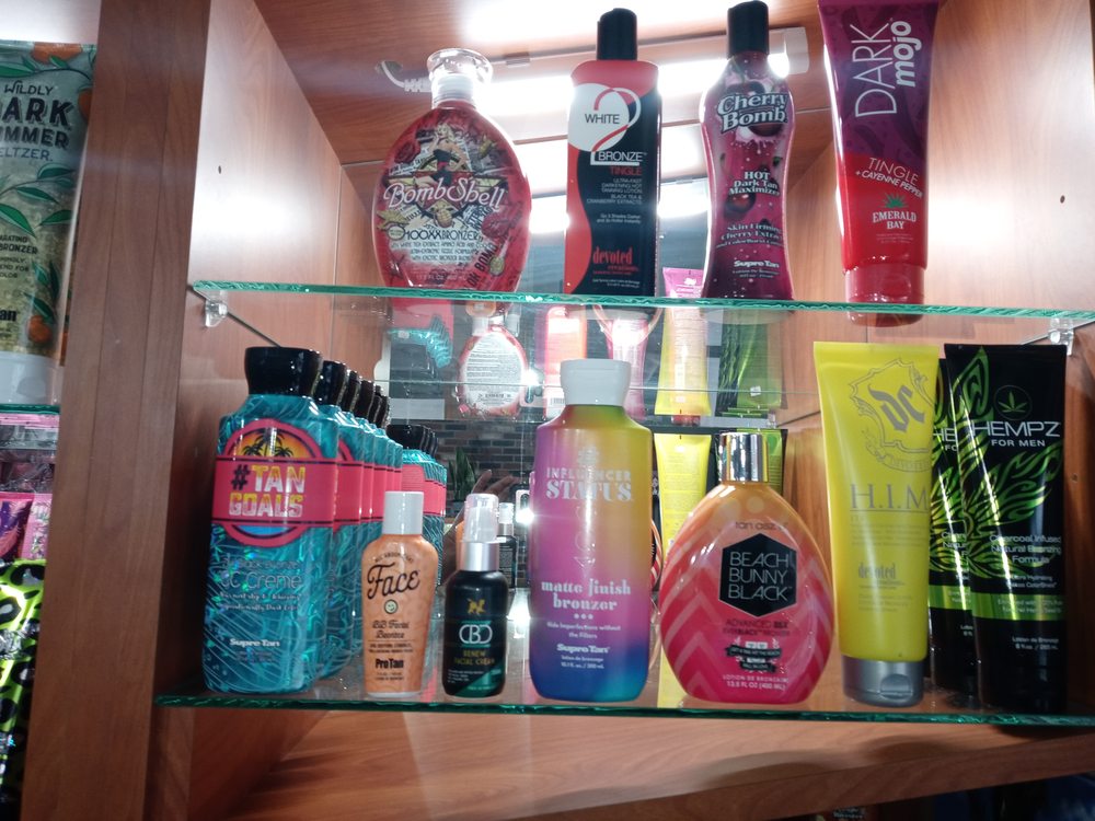 ALL SEASONS TANNING Updated September 2024 14 Photos 2333