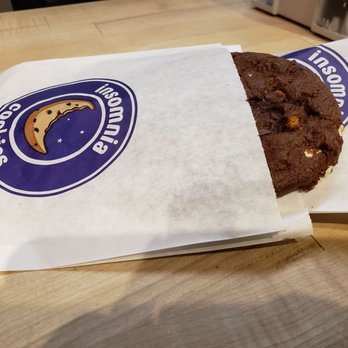 Insomnia Cookies - Smores - Desserts Near Me - College Park, Maryland Insomnia Cookies - Smores - Desserts Near Me - College Park, Maryland