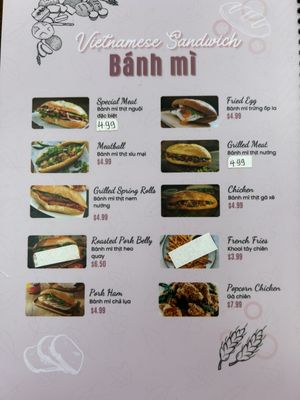 Menu photo 3 The Tea Bar Houston, TX Menu photo 3 The Tea Bar Houston, TX