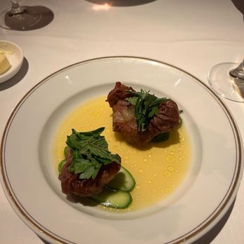 Le Coucou - French Near Me - New York, New York