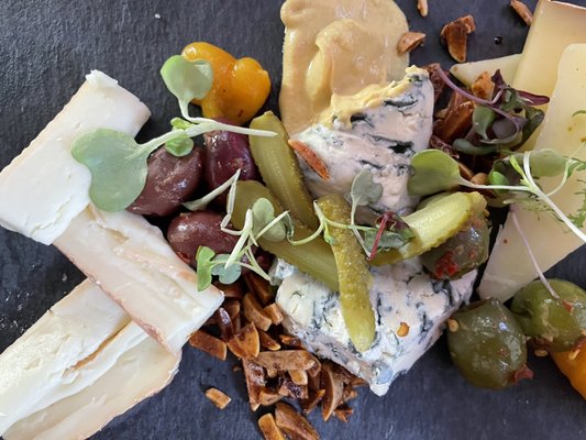 Amor Wine and Tapas by null