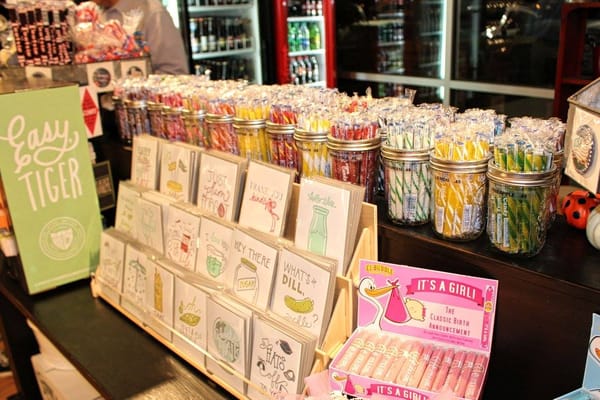 Austin Gourmet Popcorn by null