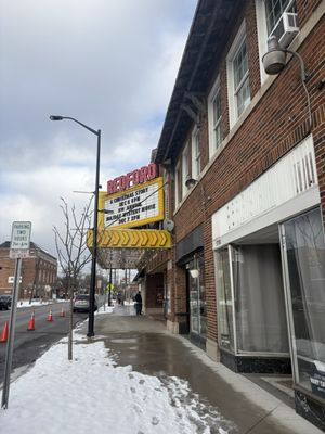 Redford Theatre by null