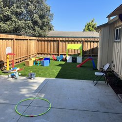I Blossom Child Care