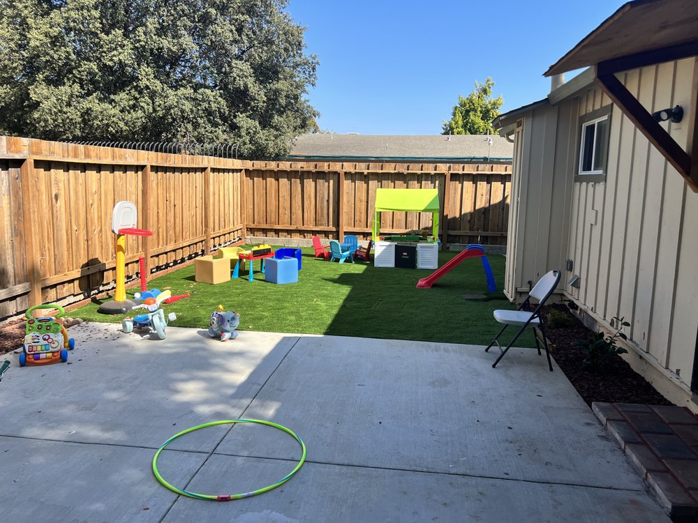 I BLOSSOM CHILD CARE Updated September 2024 422 Sunset Blvd, Hayward, California Child