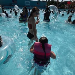Wave Country - Wave pool