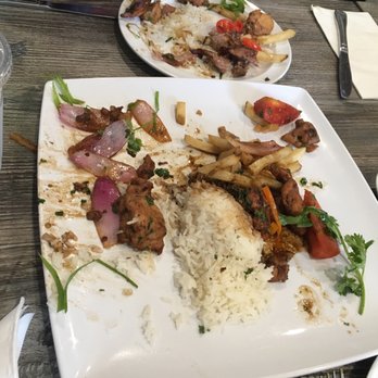 Mancora Peruvian Cuisine - Peruvian Near Me - Alhambra, California