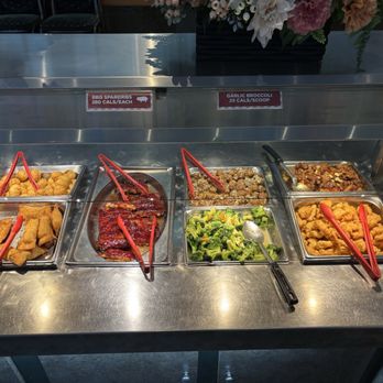 Mandarin Restaurant - Hot Food Items - Chinese Near Me - Markham, Ontario