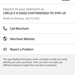 Thrifty Car Rental - Fraud charges