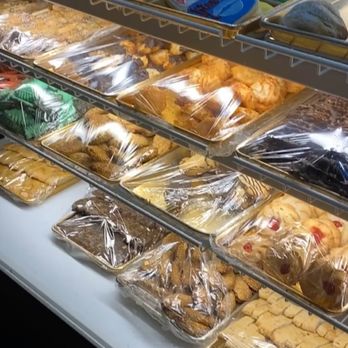 Biscotti Cafe & Pastry Shop - Assortment of pasteries - Bakeries Near Me - Syracuse, New York