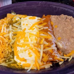 Los Jalapenos - Banderas enchiladas