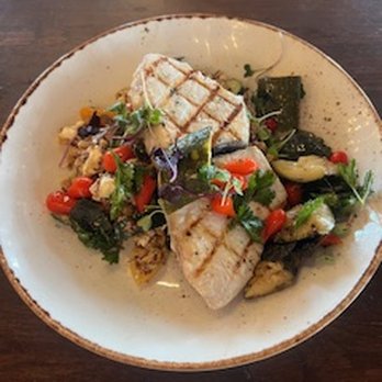 Tavern & Table - Grilled Swordfish - New American Near Me - Mt. Pleasant, South Carolina
