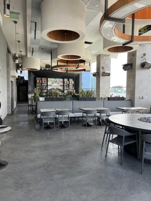 The Nolen Rooftop by null