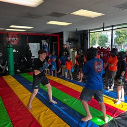 9 Volt MMA