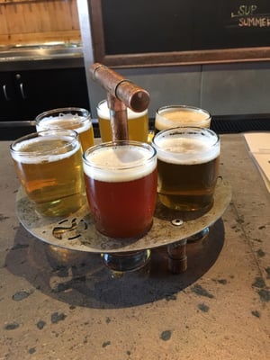 Sunriver Brewing Co. - Galveston Pub by null