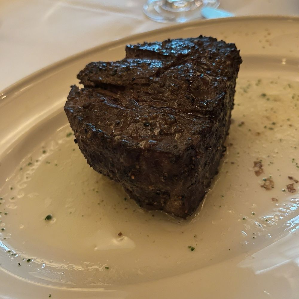 Pappas Bros. Steakhouse - Filet Mignon - Steakhouses Near Me - Houston, Texas Pappas Bros. Steakhouse - Filet Mignon - Steakhouses Near Me - Houston, Texas