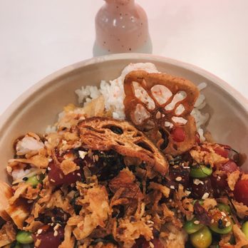 Square Root Poké - Poke Near Me - Katy, Texas Square Root Poké - Poke Near Me - Katy, Texas