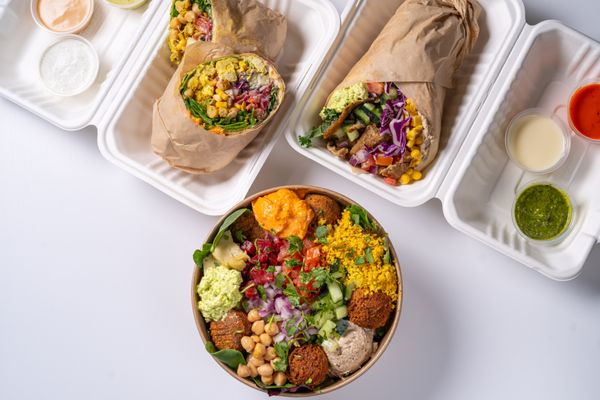 Hummus Republic by null