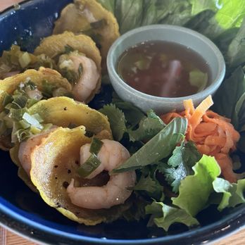 The Blind Goat - Banh Khot (GF) - Vietnamese Near Me - Houston, Texas
