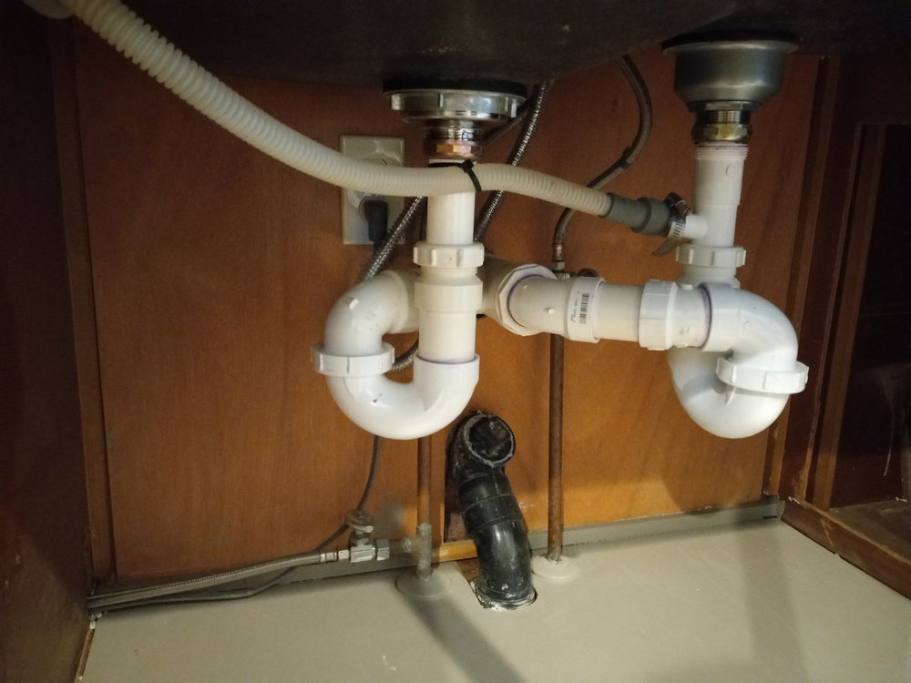 Slide of Kevin's Plumbing Repair