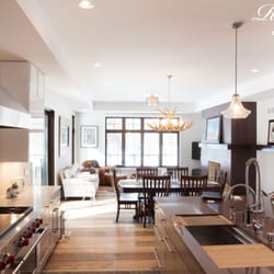 Stone Dimensions - Pewaukee Kitchen - New Home Construction