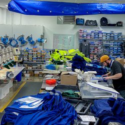 College Hype - Embroidery Department in Weymouth