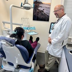 Wainscott Dental - Dr. Edwards friendly disposition made me feel at ease
