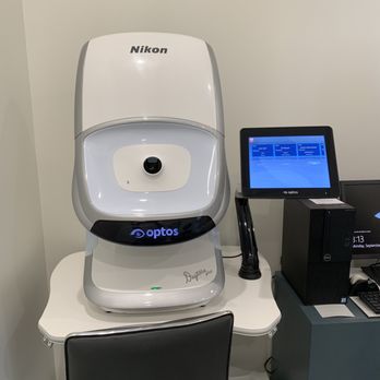 Look Eye Care - This machine = no more dilation! - Optometrists Near Me - Houston, Texas Look Eye Care - This machine = no more dilation! - Optometrists Near Me - Houston, Texas