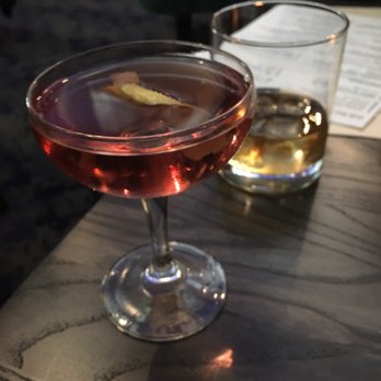 18th & 21st - Two tiny flowers - Cocktail Bars Near Me - Columbia, Maryland