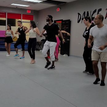 Salsa Ninja Dance Academy - a group of people in a dance studio - Dance Studios Near Me - Sunrise, Florida Salsa Ninja Dance Academy - a group of people in a dance studio - Dance Studios Near Me - Sunrise, Florida