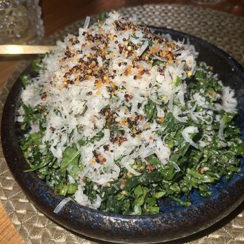 Toca Madera Scottsdale - Toca Salad - Mexican Near Me - Scottsdale, Arizona