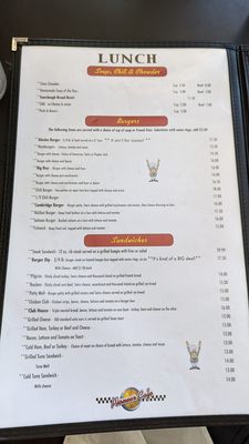 Pioneer Cafe by null