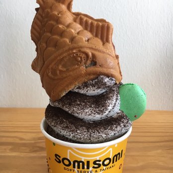 Somisomi - Ice Cream & Frozen Yogurt Near Me - Katy, Texas
