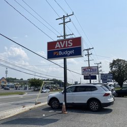 Avis Rent A Car