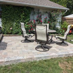 Carlos Landscaping - Paver Patio