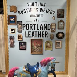 Portland Leather - Inside