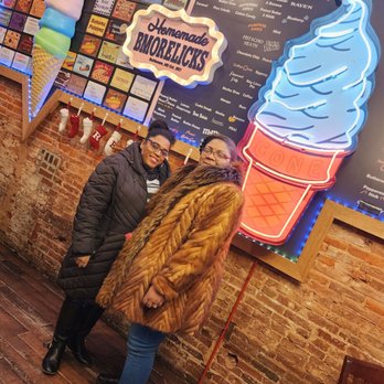Bmore Licks - Ice Cream & Frozen Yogurt Near Me - Baltimore, Maryland