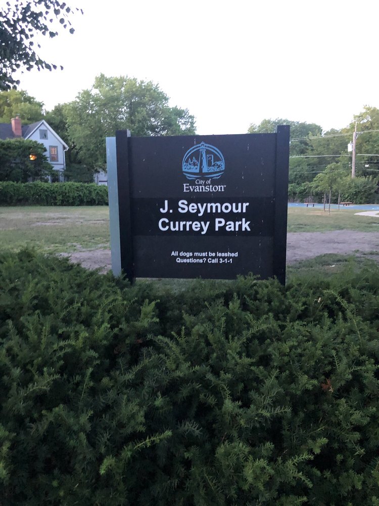 Currey Park Logo
