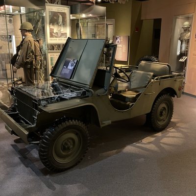The National Infantry Museum by null